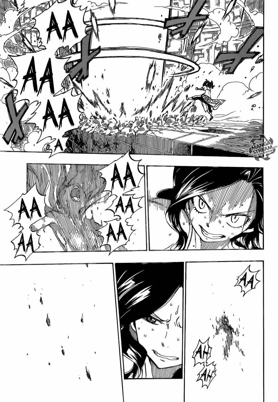 Fairy Tail - Capítulo 489 - Página 7 - LectorTMOo
