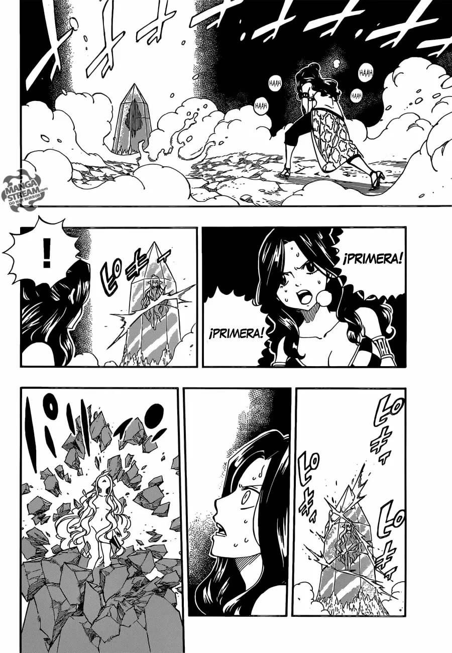 Fairy Tail - Capítulo 489 - Página 8 - LectorTMOo