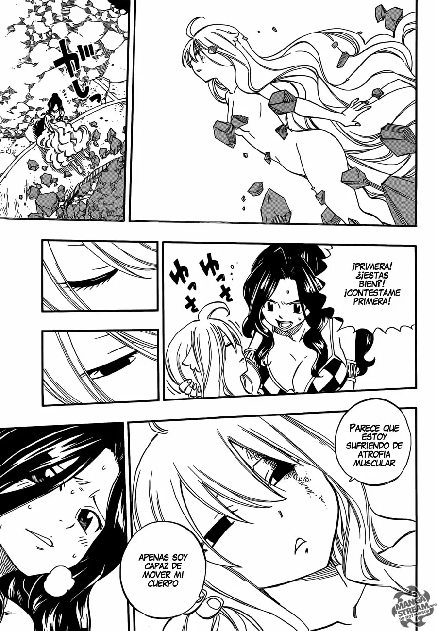 Fairy Tail - Capítulo 489 - Página 9 - LectorTMOo