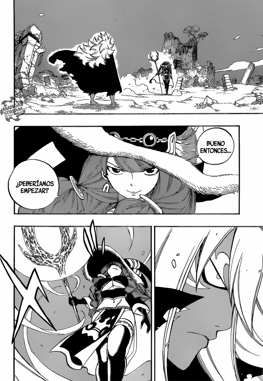 Fairy Tail - Capítulo 489 - Página 10 - LectorTMOo