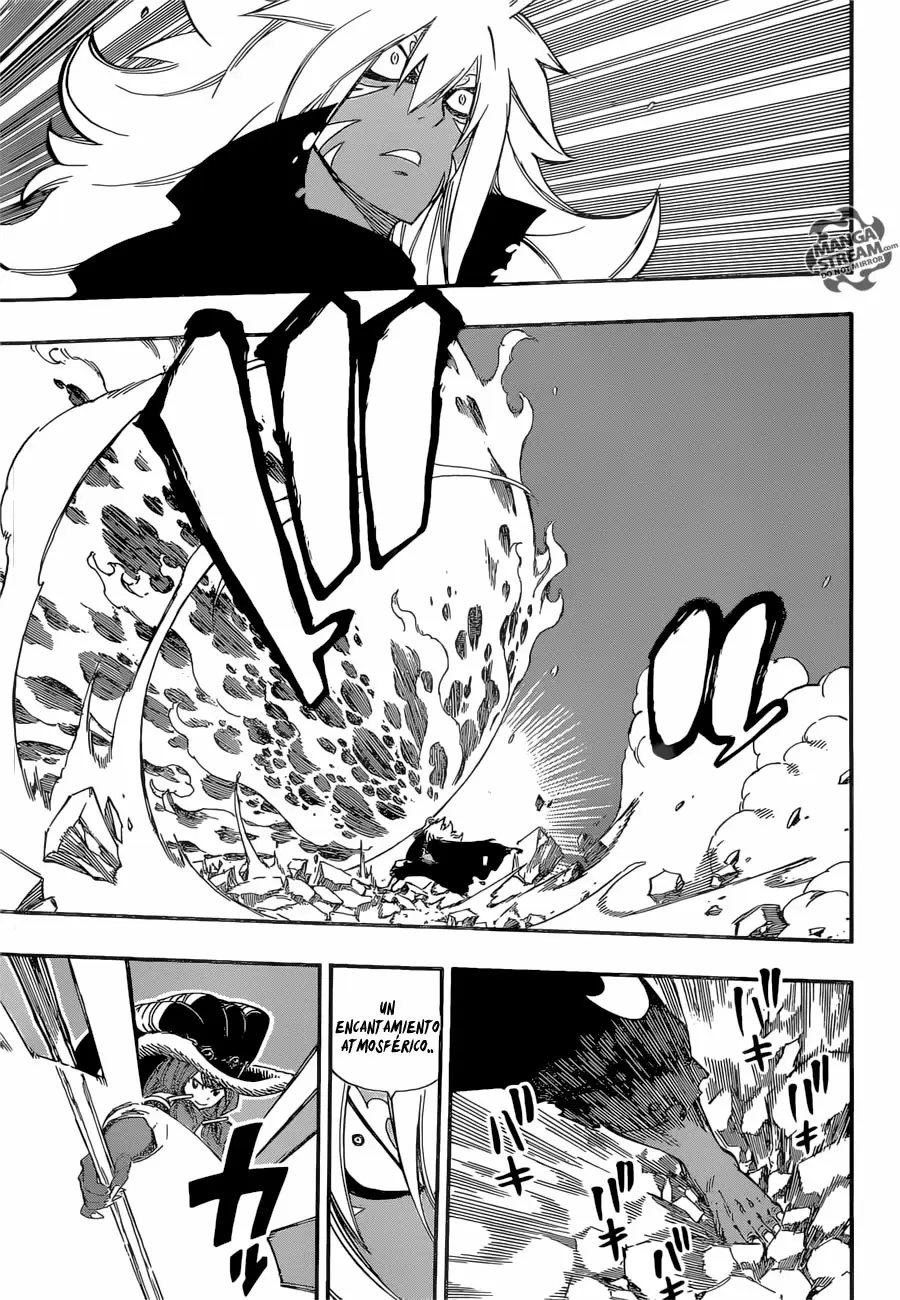 Fairy Tail - Capítulo 489 - Página 11 - LectorTMOo