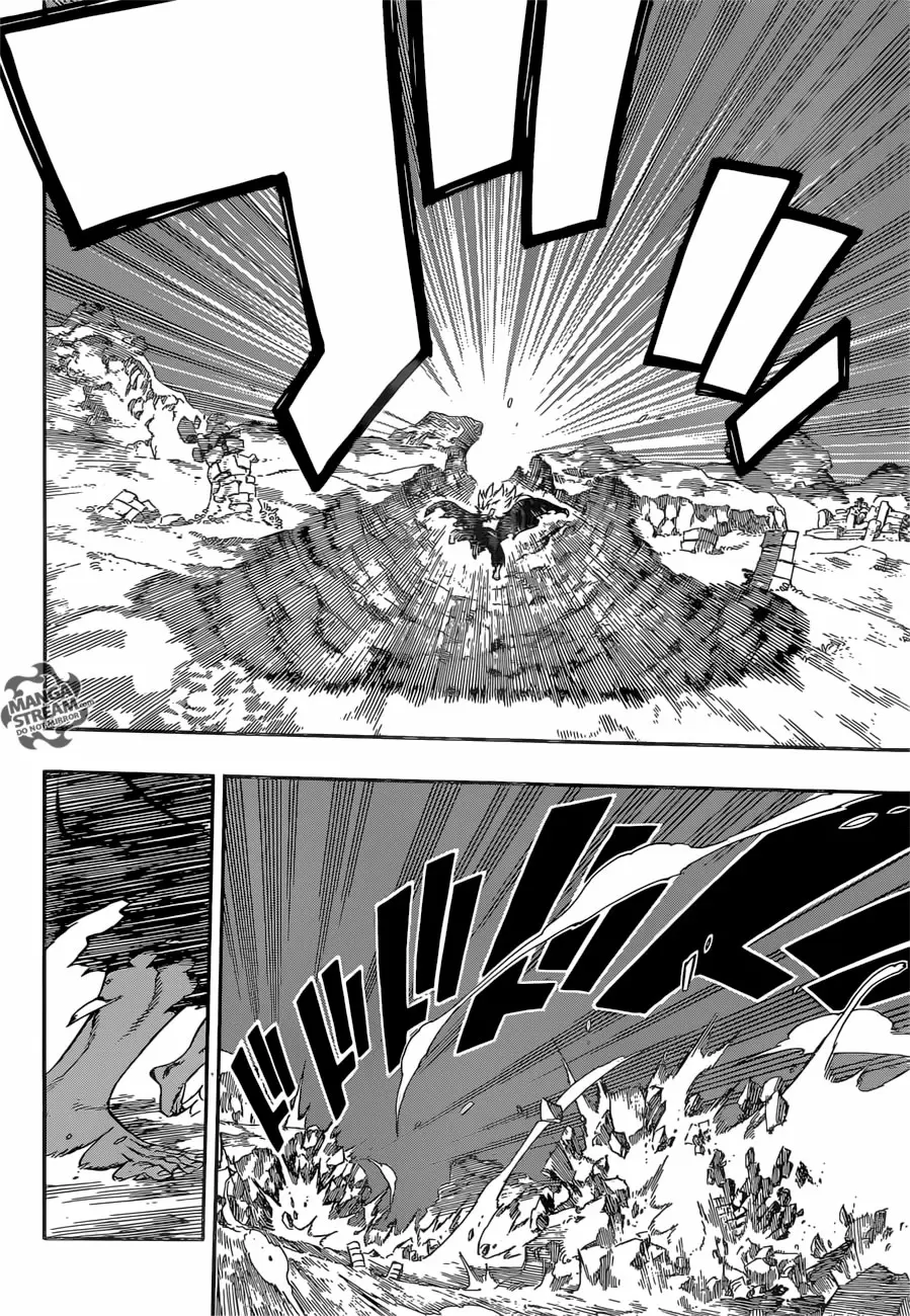 Fairy Tail - Capítulo 489 - Página 12 - LectorTMOo
