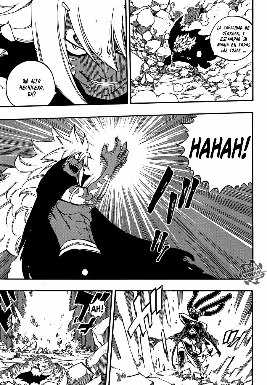 Fairy Tail - Capítulo 489 - Página 13 - LectorTMOo