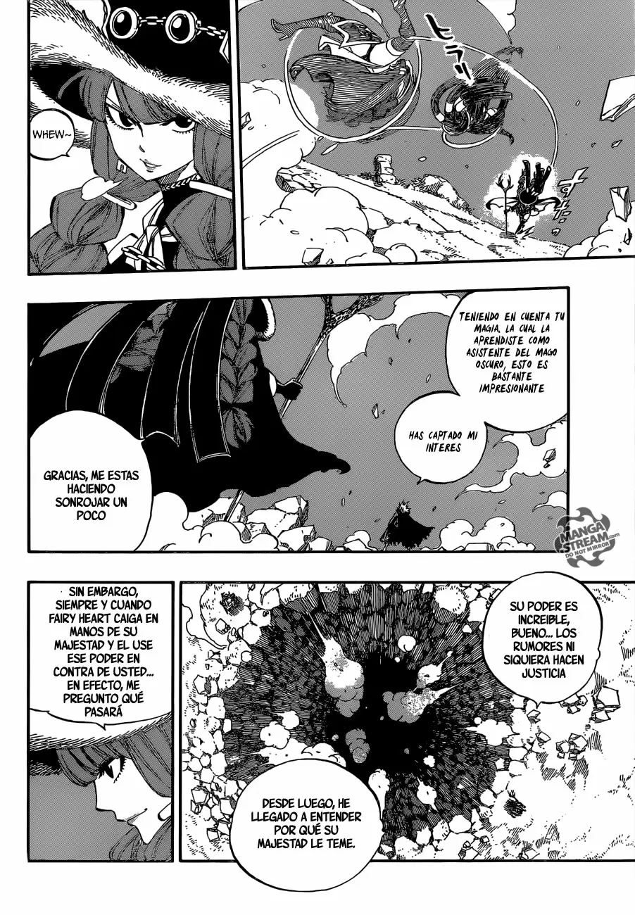Fairy Tail - Capítulo 489 - Página 14 - LectorTMOo