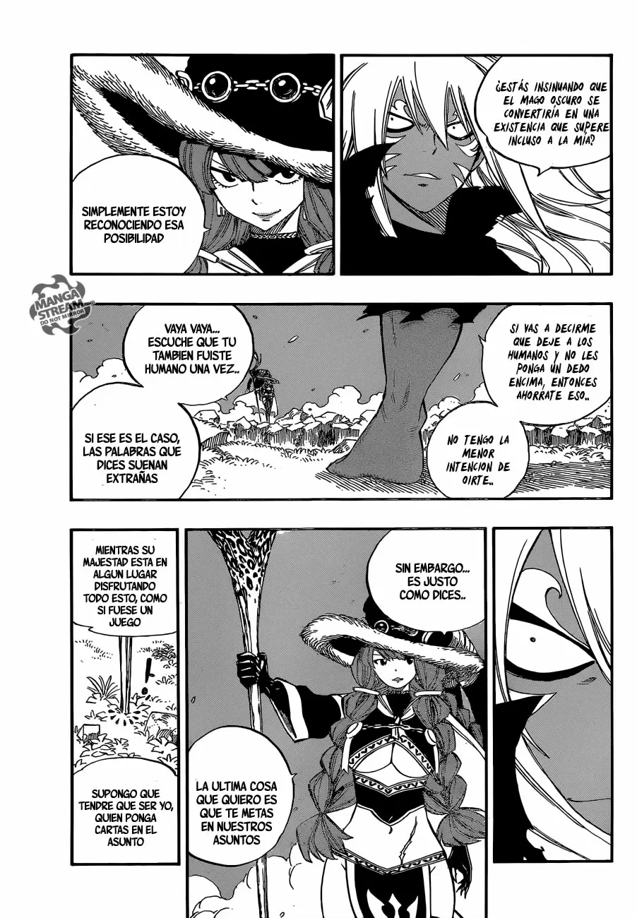 Fairy Tail - Capítulo 489 - Página 15 - LectorTMOo