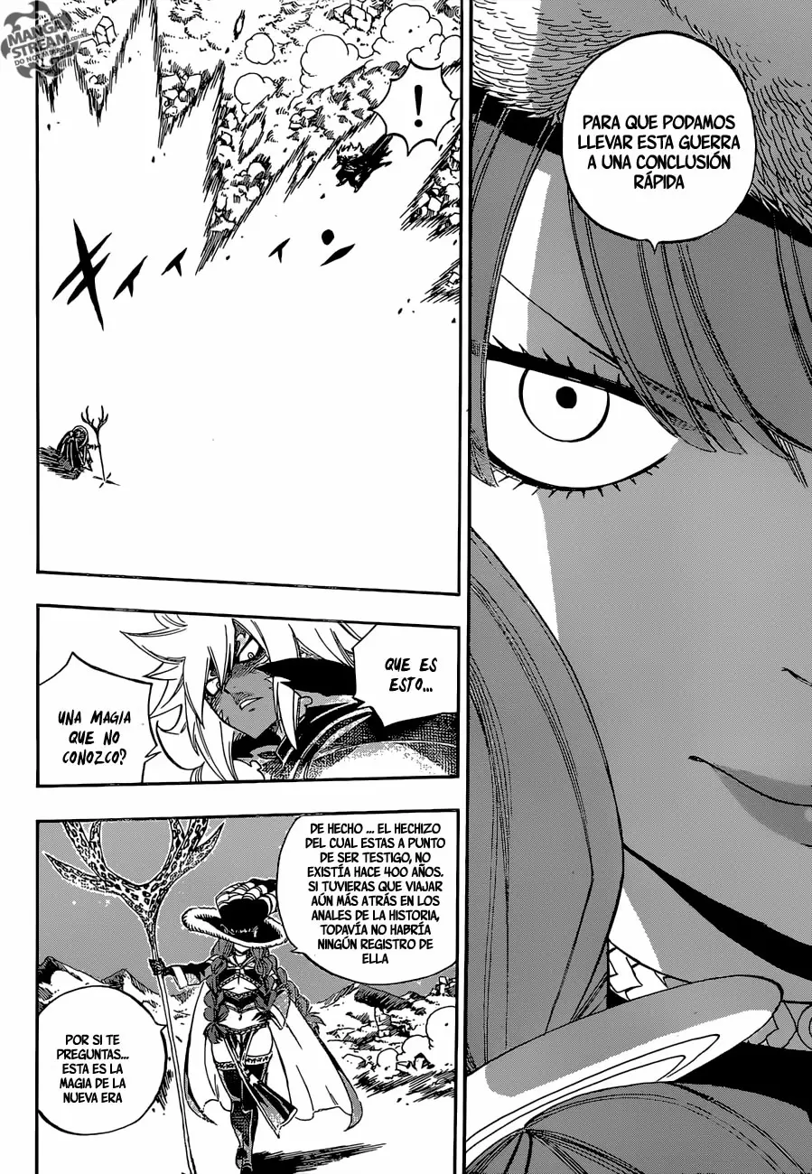 Fairy Tail - Capítulo 489 - Página 16 - LectorTMOo