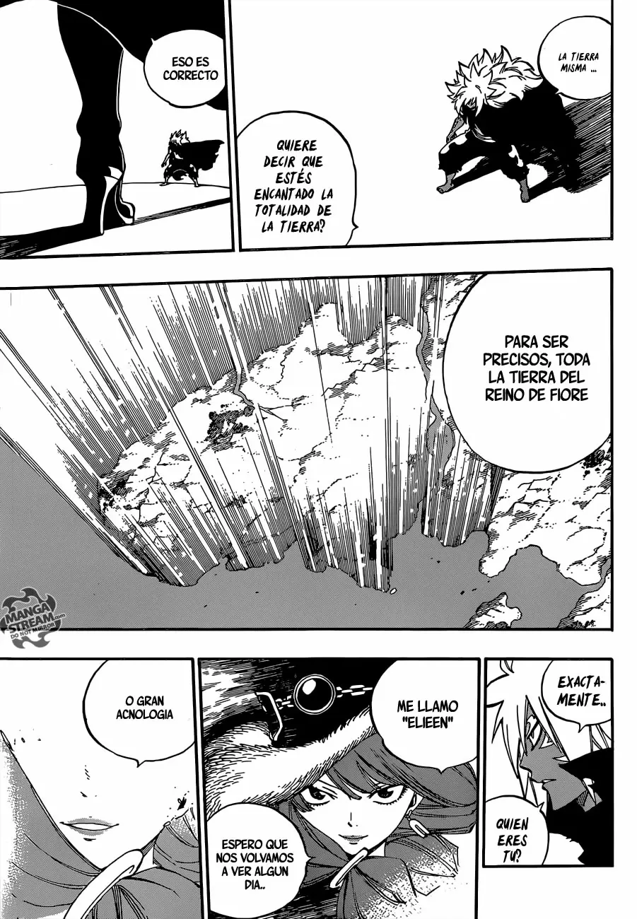Fairy Tail - Capítulo 489 - Página 17 - LectorTMOo