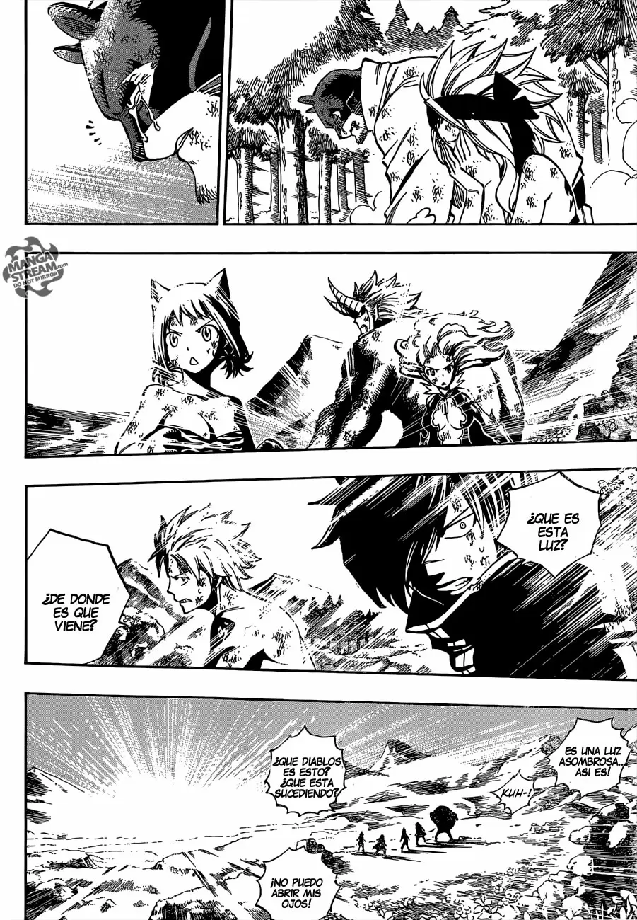 Fairy Tail - Capítulo 489 - Página 18 - LectorTMOo