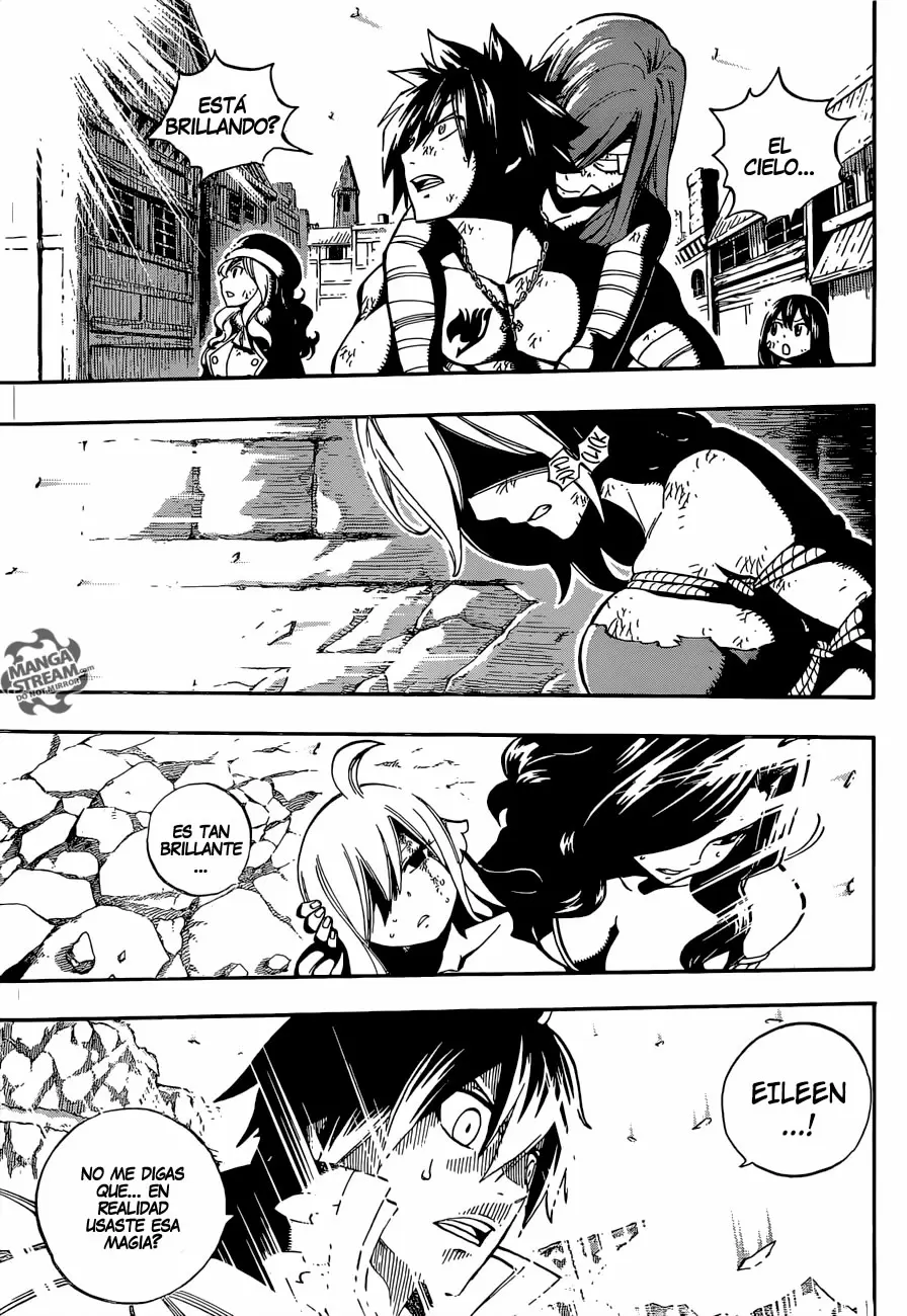 Fairy Tail - Capítulo 489 - Página 19 - LectorTMOo