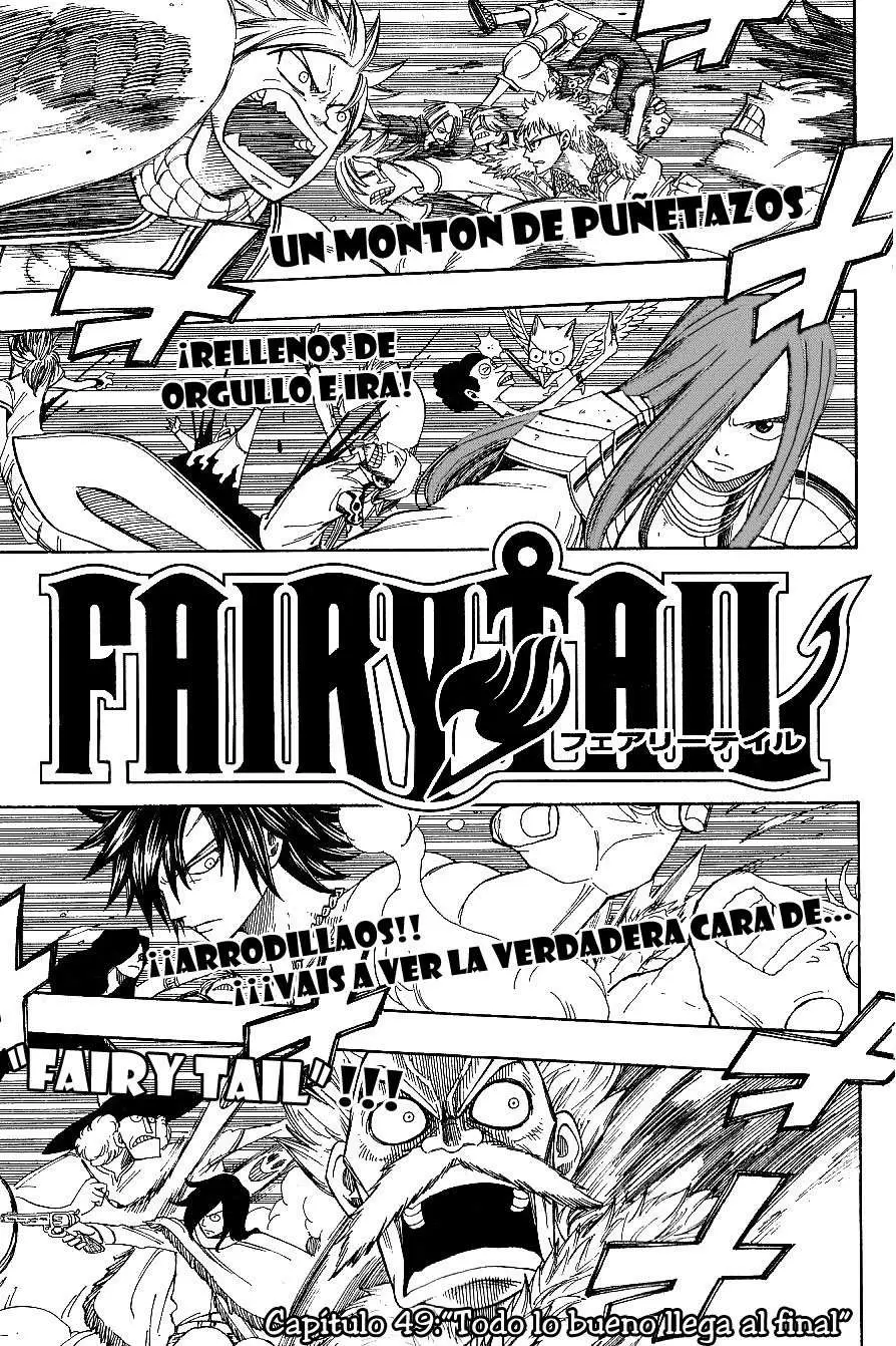 Fairy Tail - Capítulo 49 - Página 2 - LectorTMOo