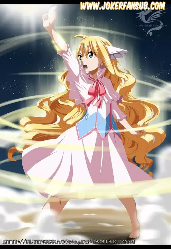 Fairy Tail - Capítulo 490 - Página 1 - LectorTMOo