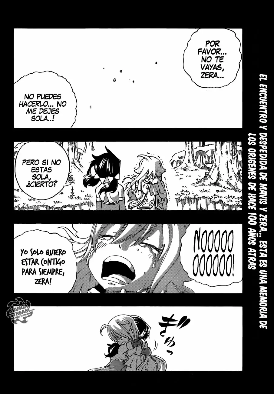 Fairy Tail - Capítulo 490 - Página 3 - LectorTMOo