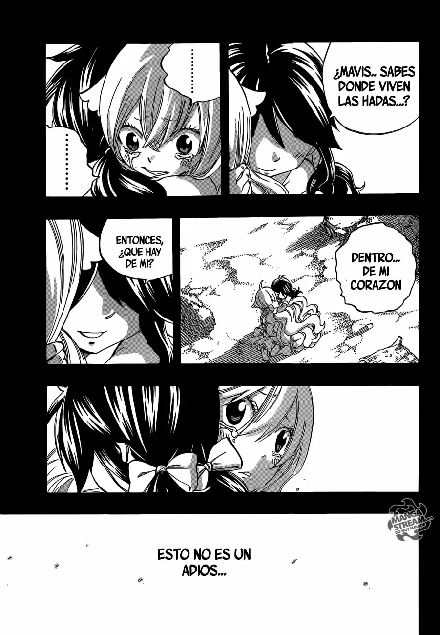 Fairy Tail - Capítulo 490 - Página 4 - LectorTMOo