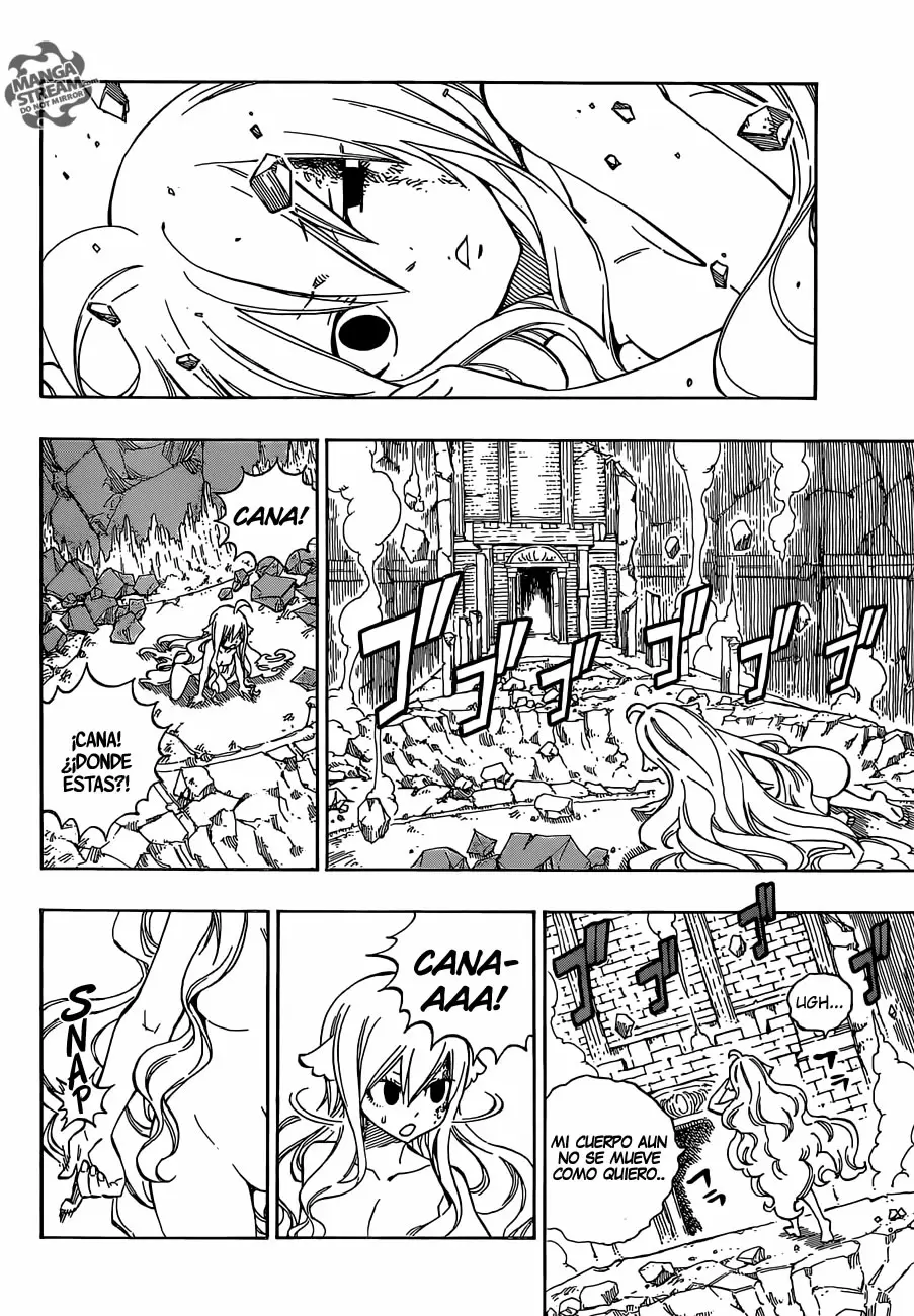 Fairy Tail - Capítulo 490 - Página 5 - LectorTMOo