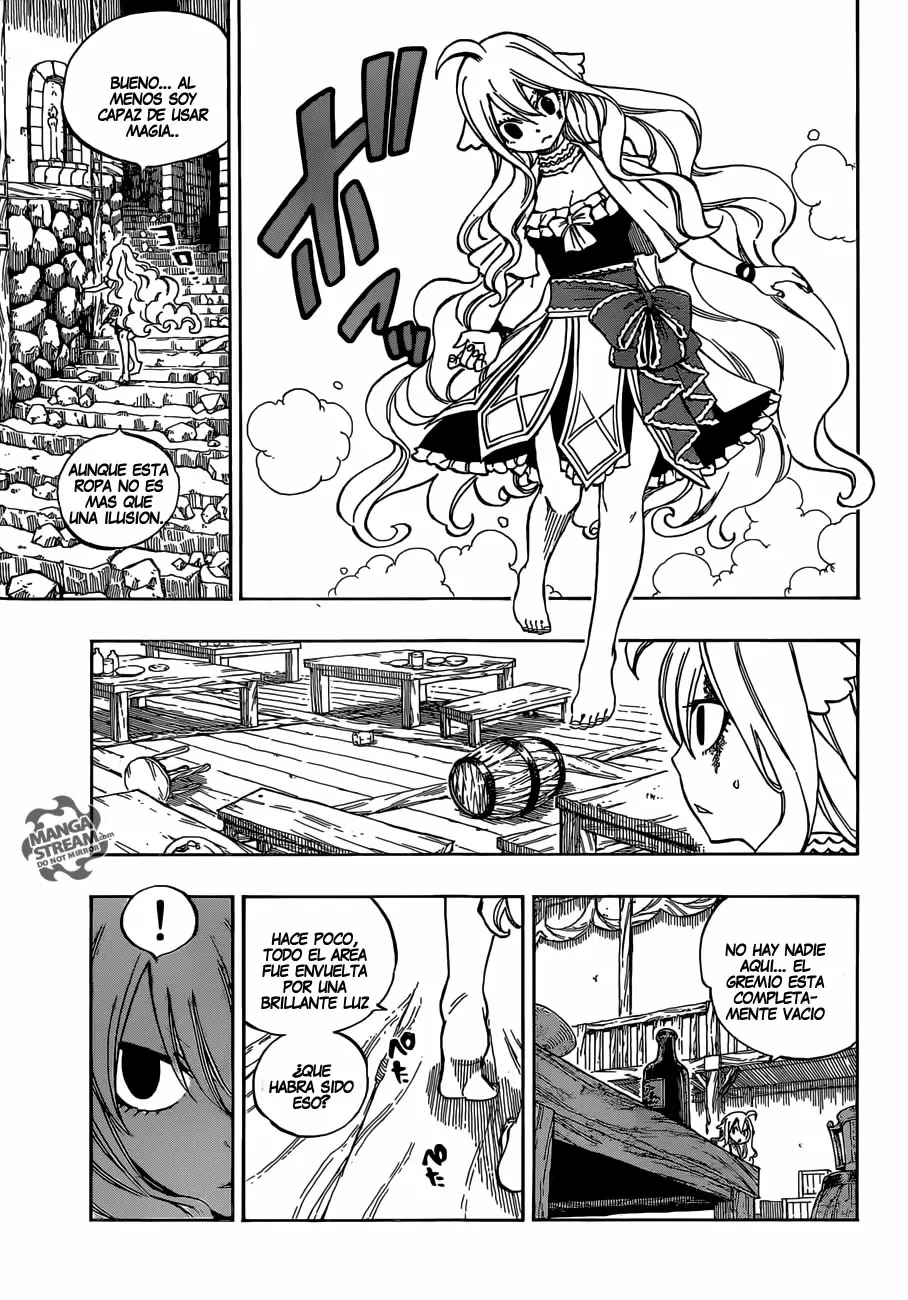Fairy Tail - Capítulo 490 - Página 6 - LectorTMOo