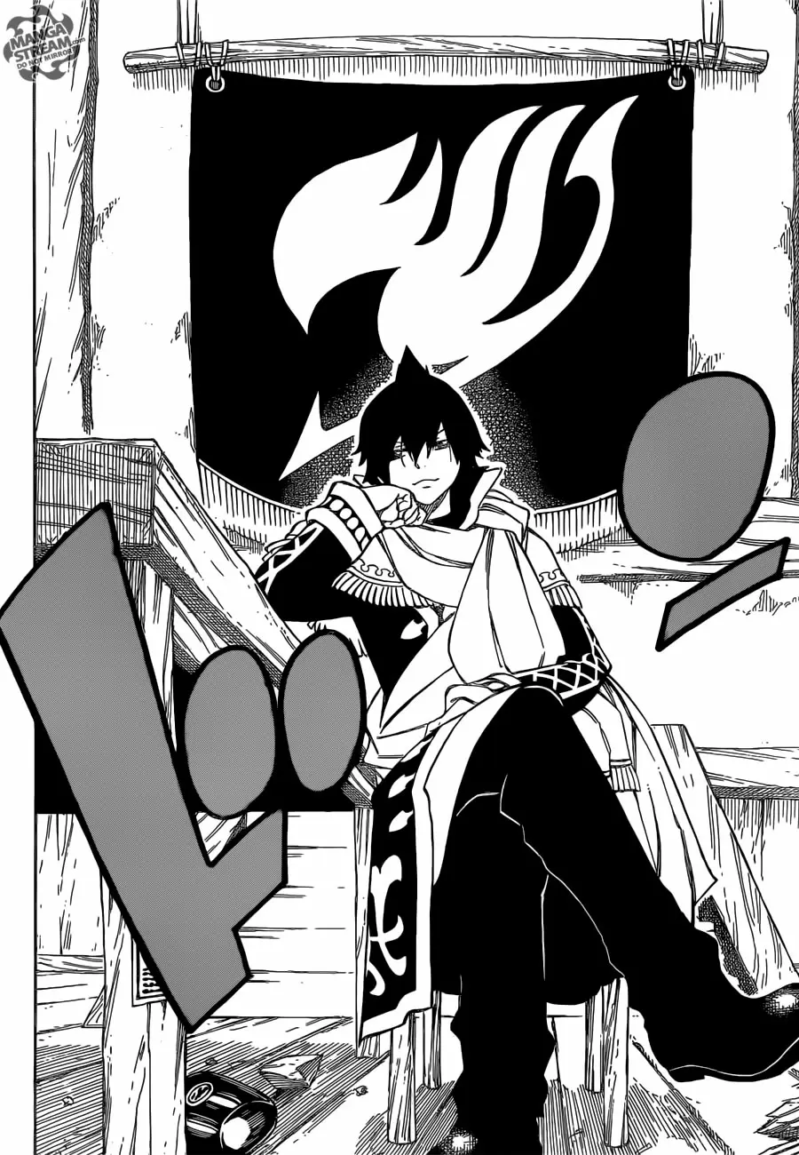 Fairy Tail - Capítulo 490 - Página 7 - LectorTMOo
