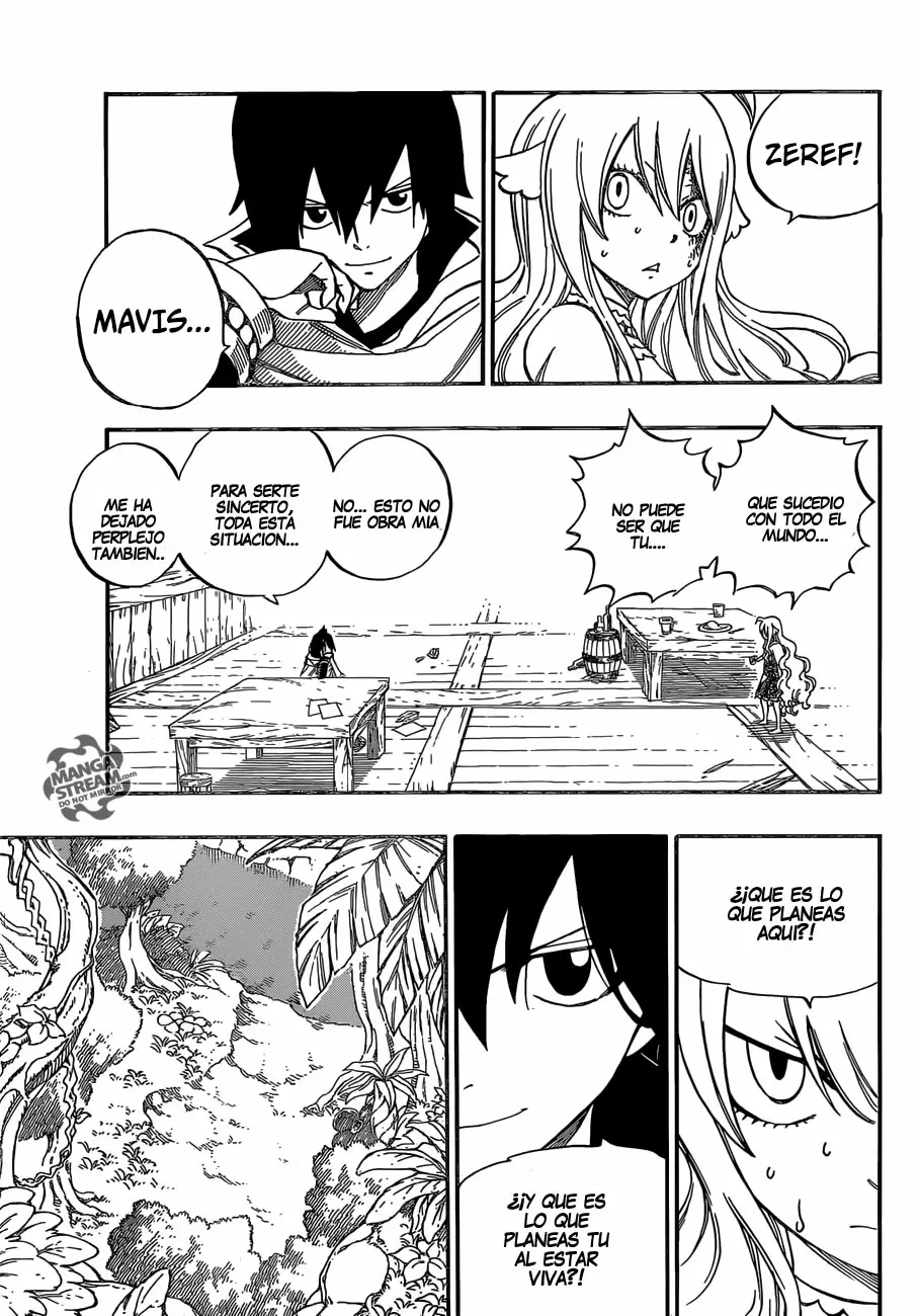 Fairy Tail - Capítulo 490 - Página 8 - LectorTMOo