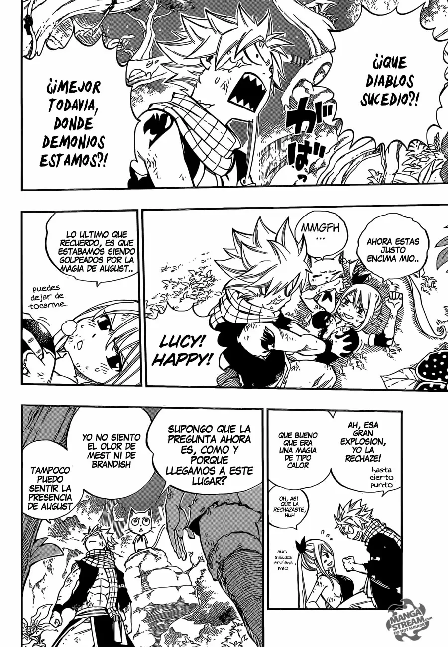 Fairy Tail - Capítulo 490 - Página 9 - LectorTMOo