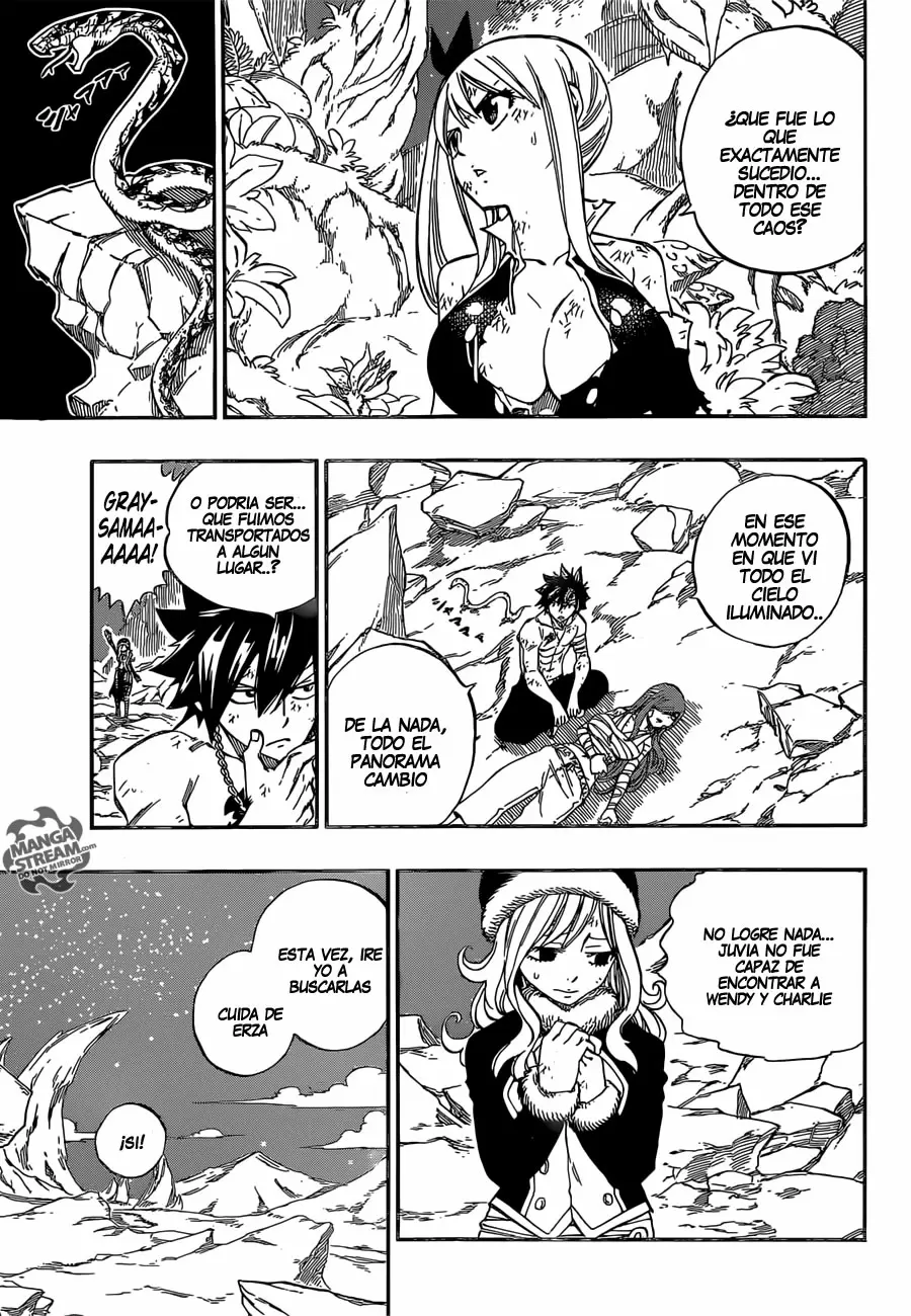 Fairy Tail - Capítulo 490 - Página 10 - LectorTMOo