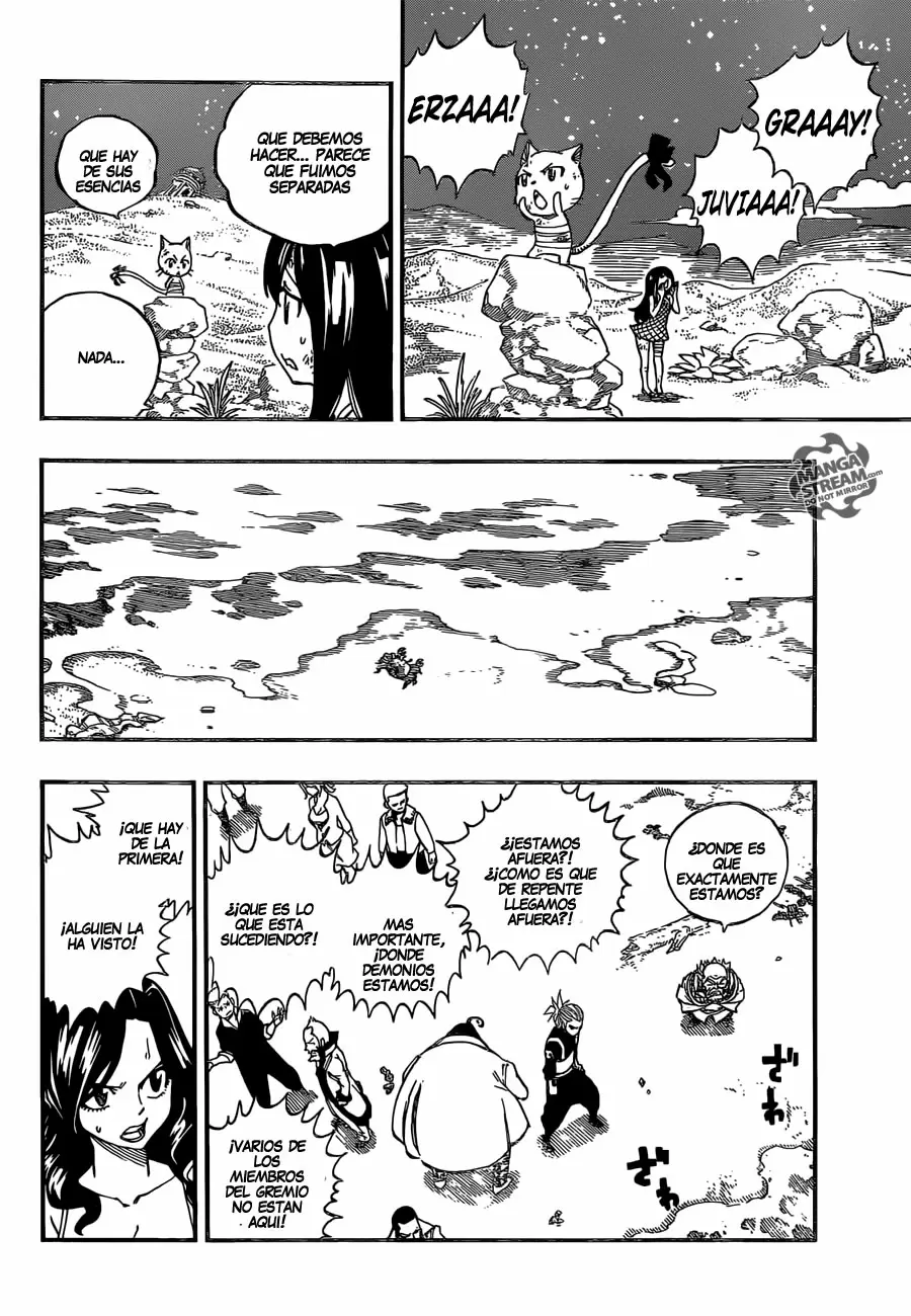 Fairy Tail - Capítulo 490 - Página 11 - LectorTMOo