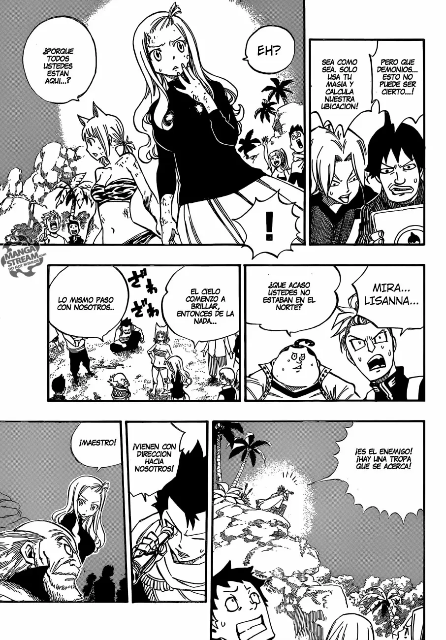 Fairy Tail - Capítulo 490 - Página 12 - LectorTMOo