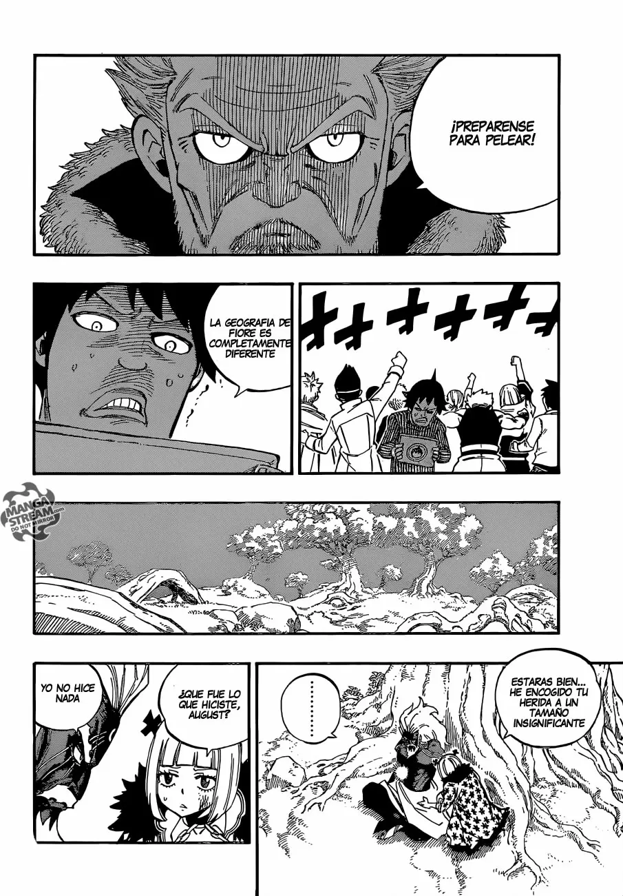 Fairy Tail - Capítulo 490 - Página 13 - LectorTMOo