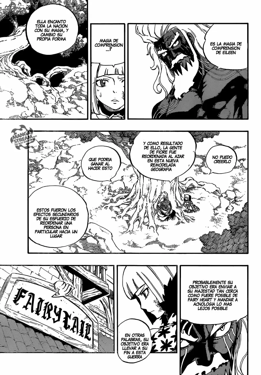 Fairy Tail - Capítulo 490 - Página 14 - LectorTMOo