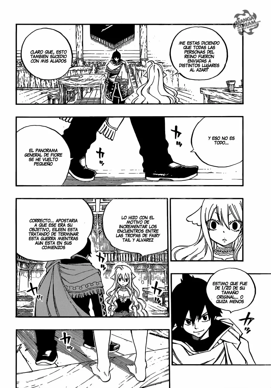 Fairy Tail - Capítulo 490 - Página 15 - LectorTMOo