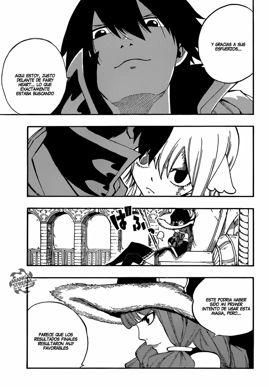 Fairy Tail - Capítulo 490 - Página 16 - LectorTMOo