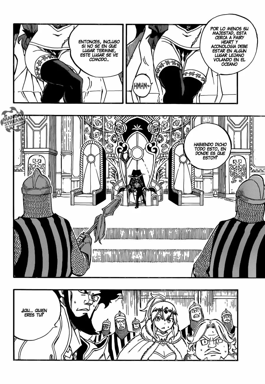 Fairy Tail - Capítulo 490 - Página 17 - LectorTMOo