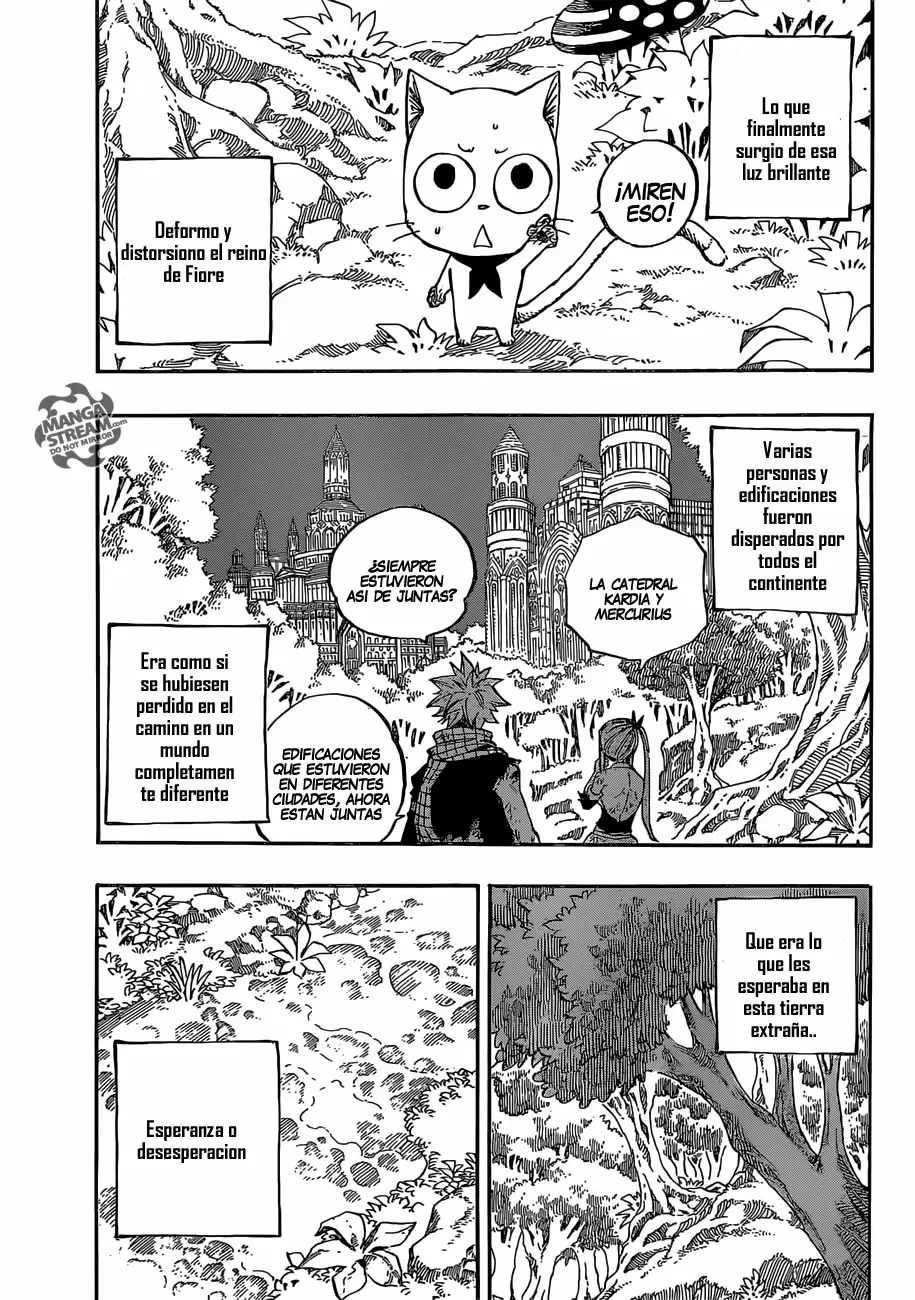 Fairy Tail - Capítulo 490 - Página 18 - LectorTMOo