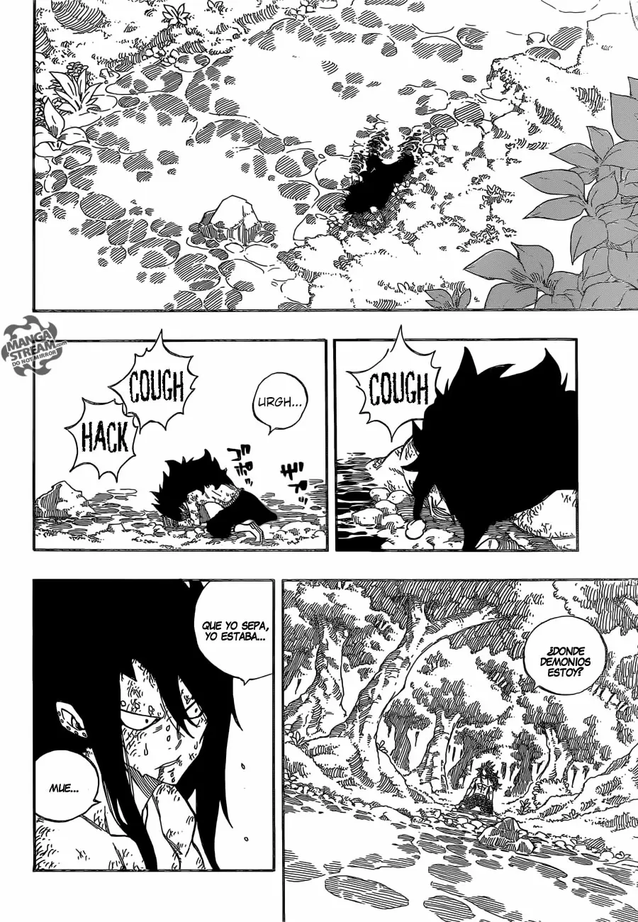 Fairy Tail - Capítulo 490 - Página 19 - LectorTMOo