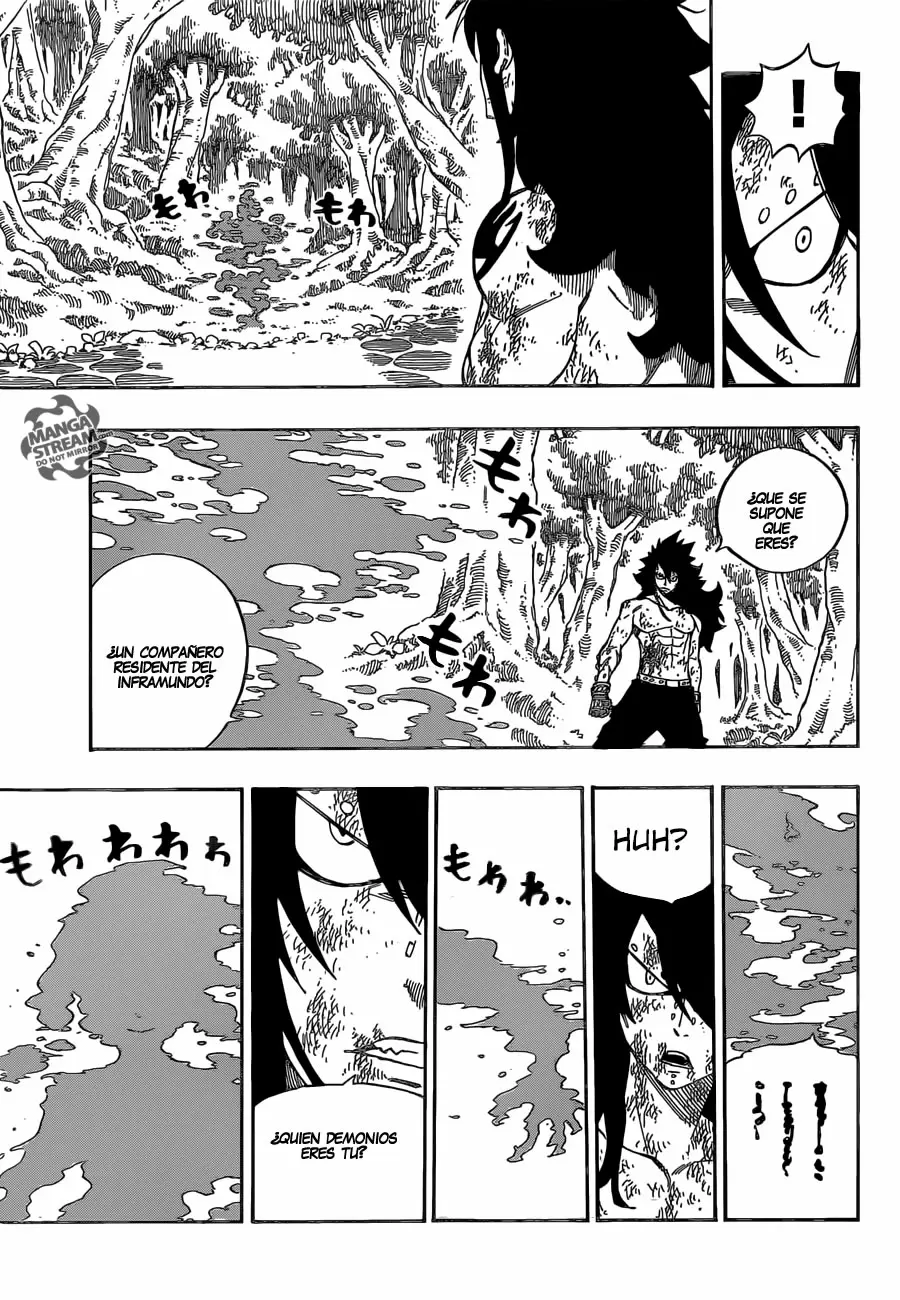 Fairy Tail - Capítulo 490 - Página 20 - LectorTMOo