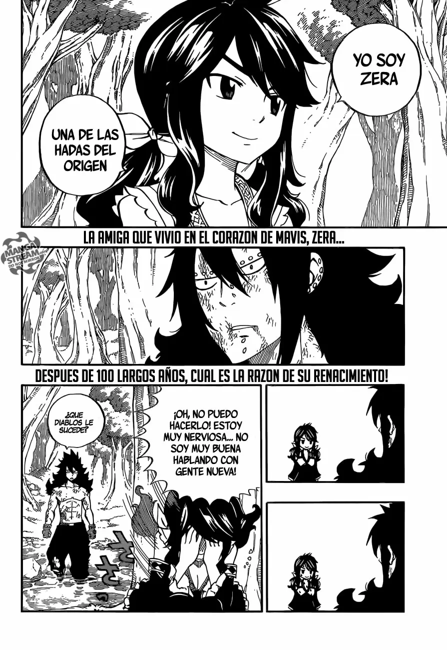 Fairy Tail - Capítulo 491 - Página 3 - LectorTMOo