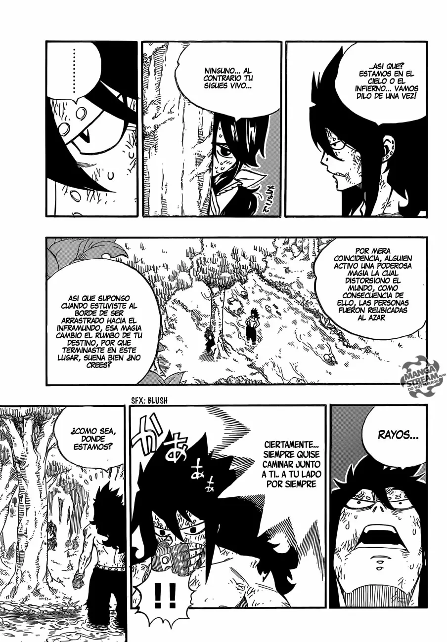 Fairy Tail - Capítulo 491 - Página 4 - LectorTMOo
