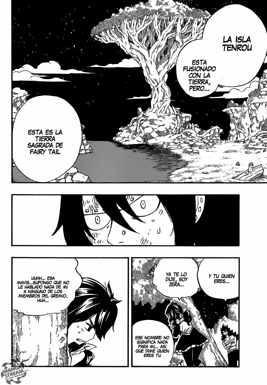 Fairy Tail - Capítulo 491 - Página 5 - LectorTMOo