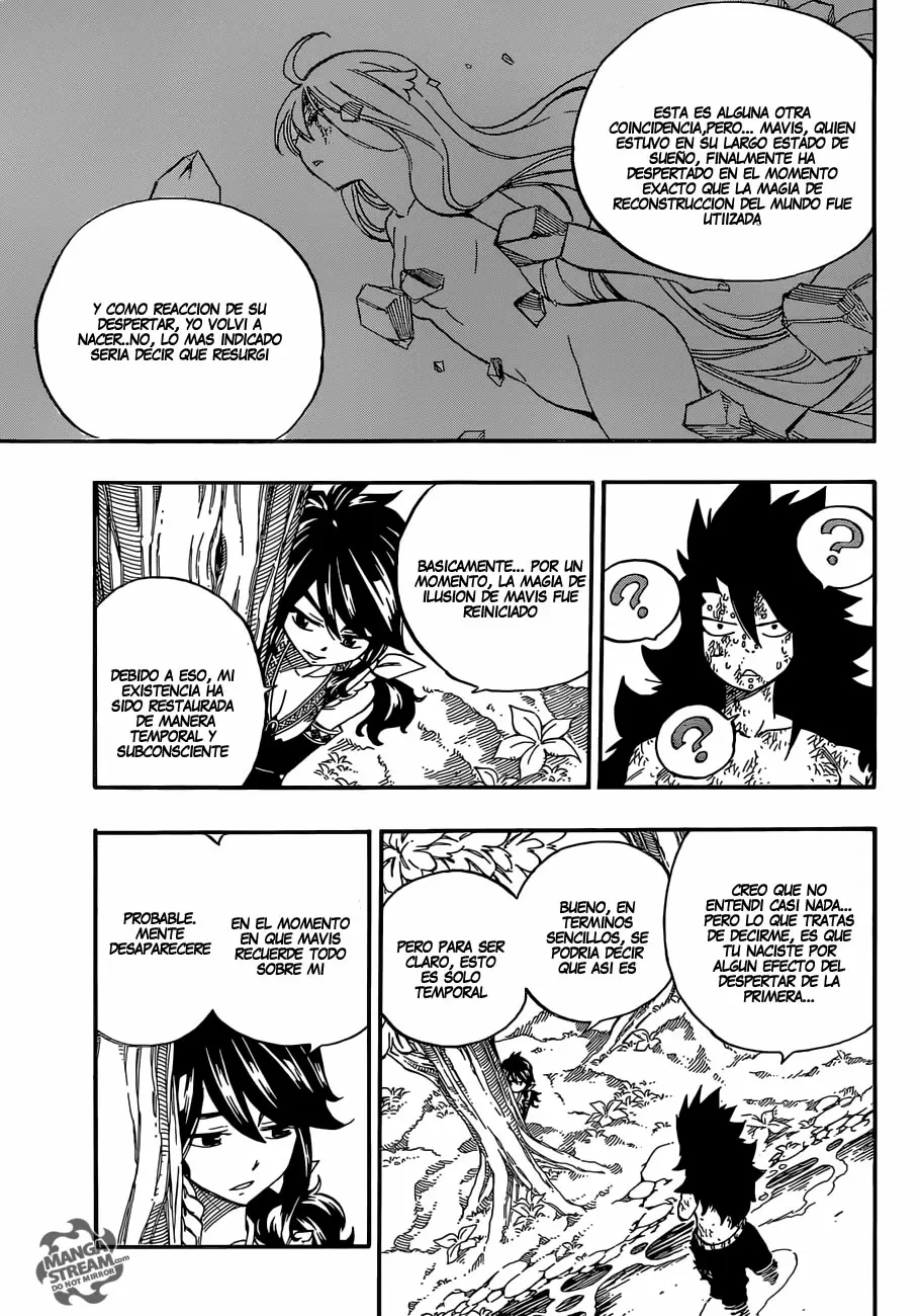 Fairy Tail - Capítulo 491 - Página 6 - LectorTMOo