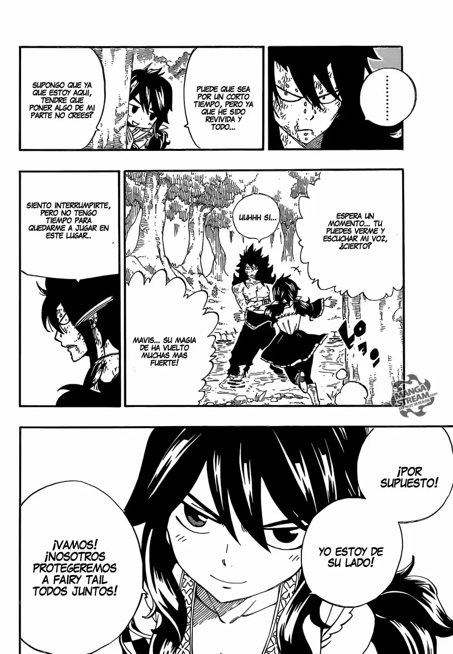 Fairy Tail - Capítulo 491 - Página 7 - LectorTMOo