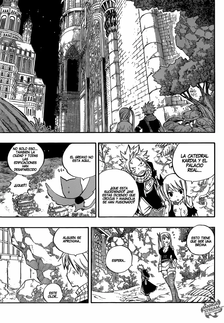 Fairy Tail - Capítulo 491 - Página 8 - LectorTMOo
