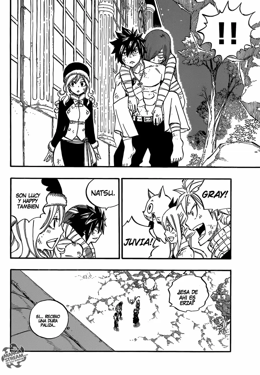 Fairy Tail - Capítulo 491 - Página 9 - LectorTMOo