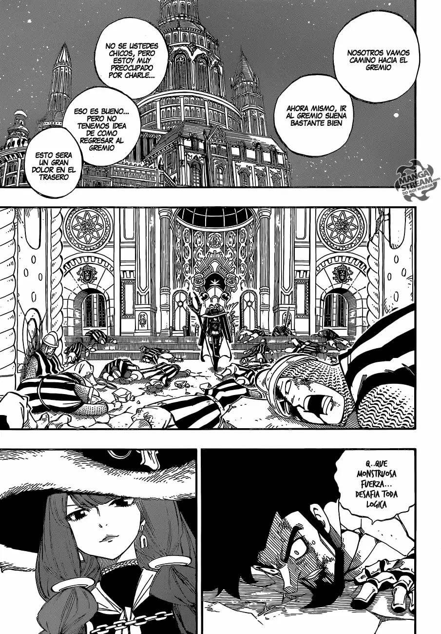 Fairy Tail - Capítulo 491 - Página 10 - LectorTMOo