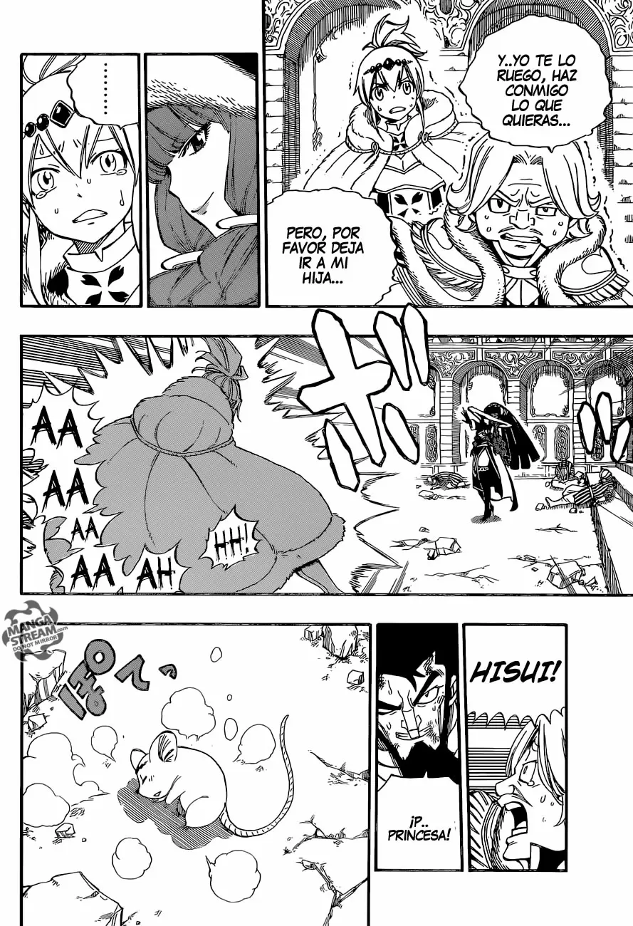 Fairy Tail - Capítulo 491 - Página 11 - LectorTMOo