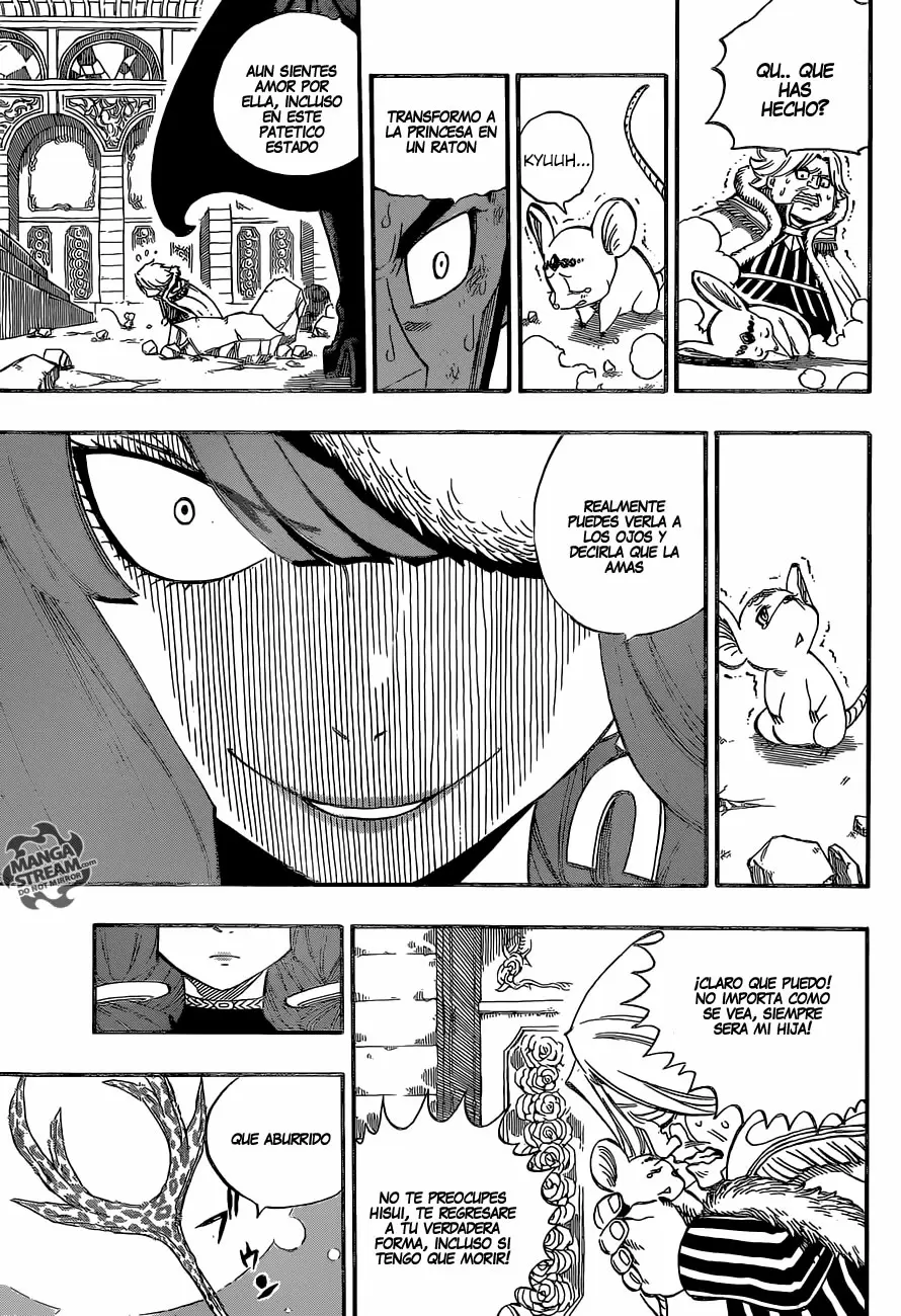 Fairy Tail - Capítulo 491 - Página 12 - LectorTMOo