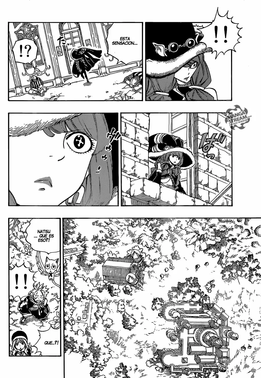 Fairy Tail - Capítulo 491 - Página 13 - LectorTMOo