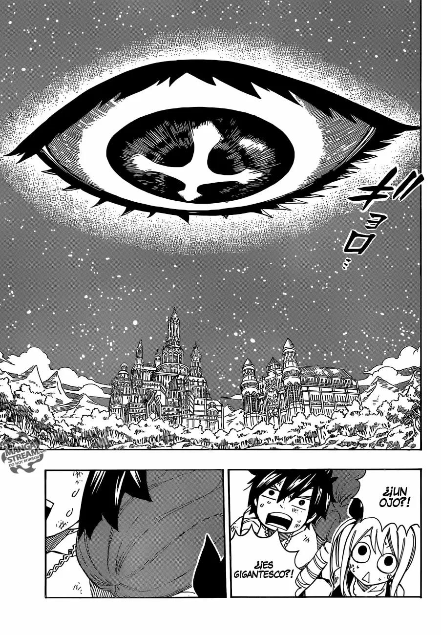 Fairy Tail - Capítulo 491 - Página 14 - LectorTMOo