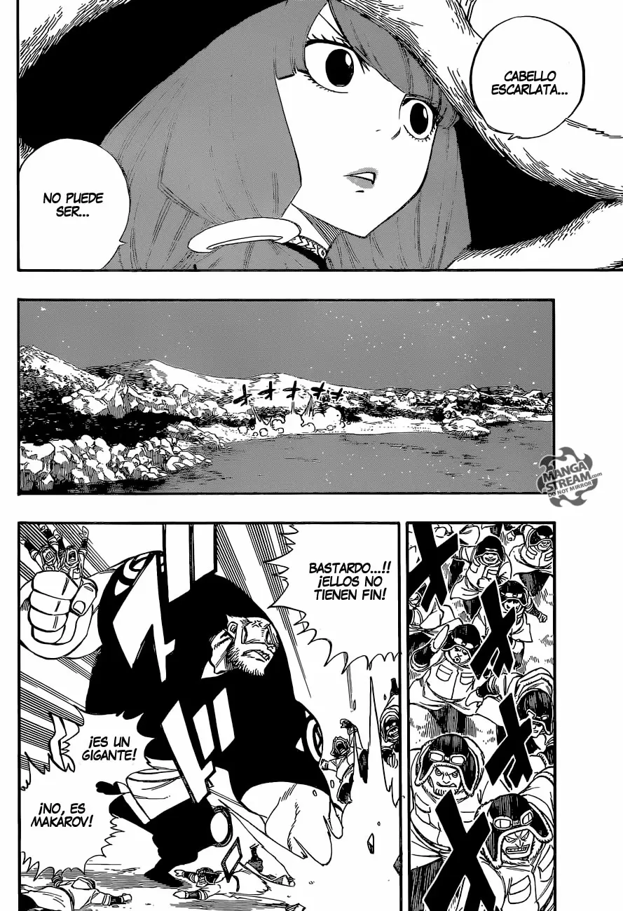 Fairy Tail - Capítulo 491 - Página 15 - LectorTMOo