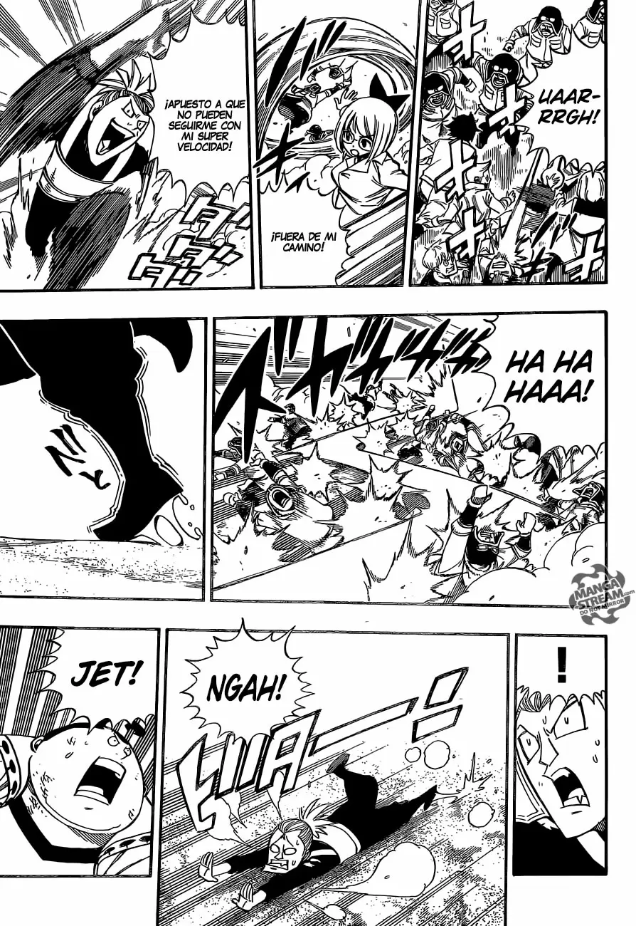 Fairy Tail - Capítulo 491 - Página 16 - LectorTMOo
