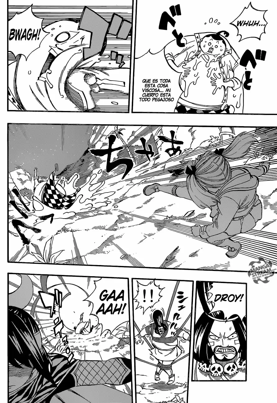 Fairy Tail - Capítulo 491 - Página 17 - LectorTMOo