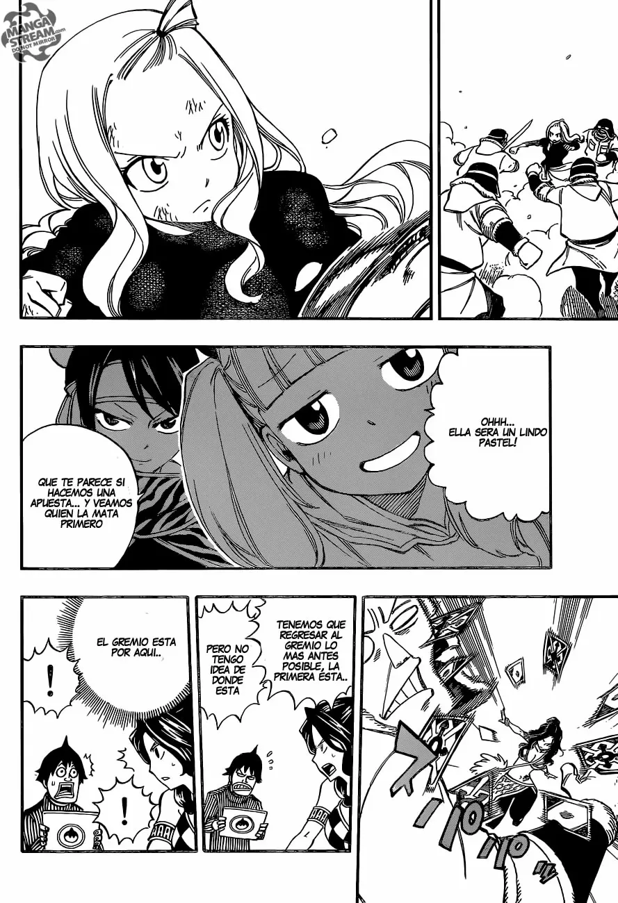 Fairy Tail - Capítulo 491 - Página 19 - LectorTMOo