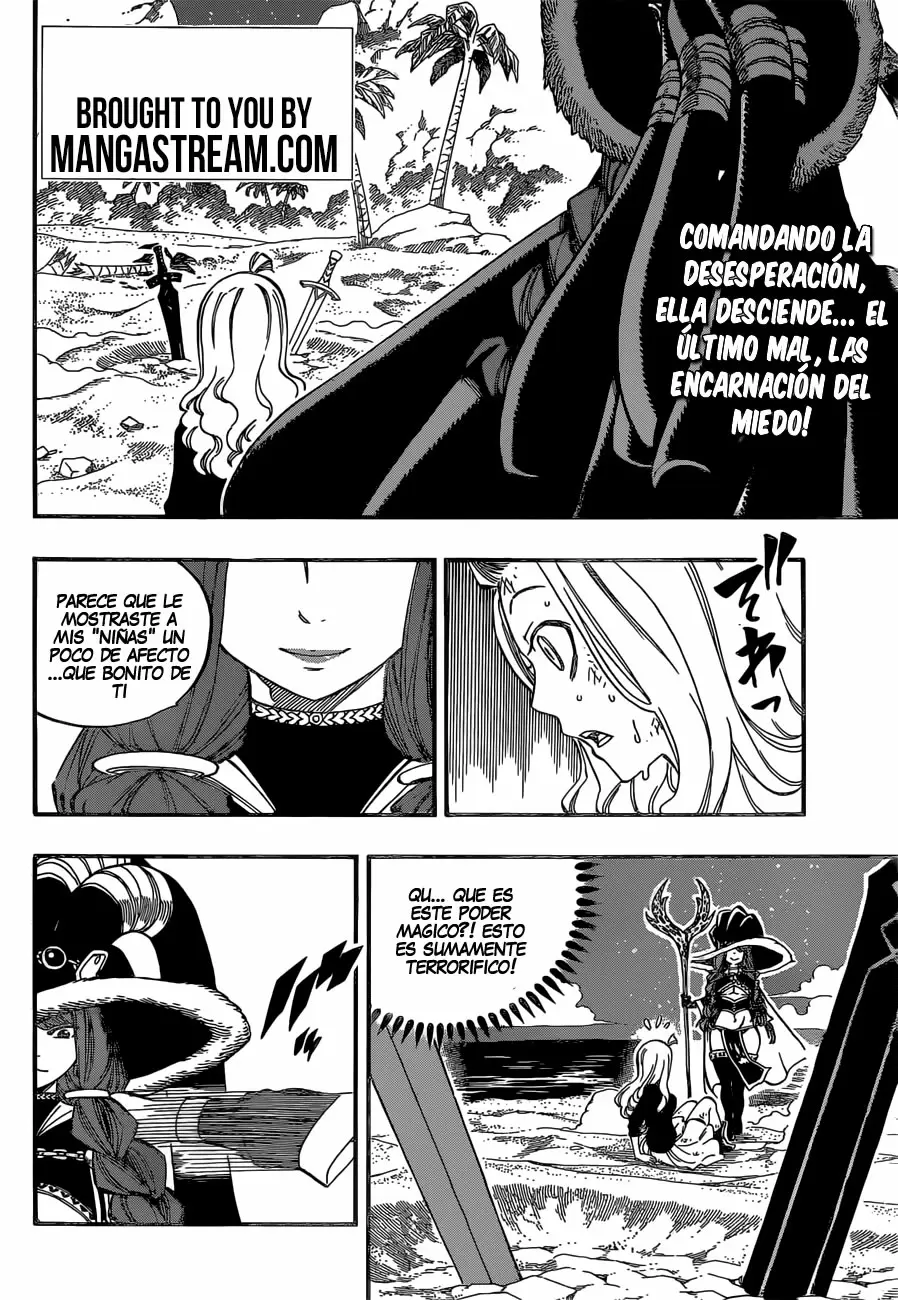 Fairy Tail - Capítulo 493 - Página 3 - LectorTMOo